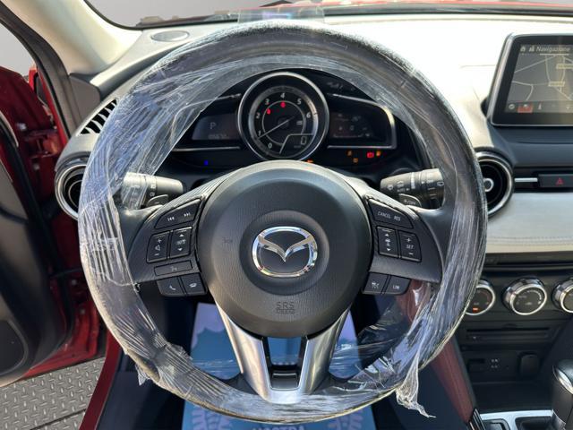 MAZDA CX-3 1.5L Skyactiv-D AWD Exceed AUTOMATICA