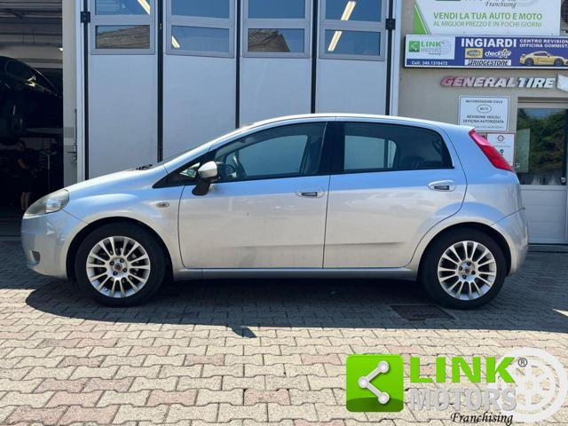 FIAT Grande Punto 1.2 5 porte Active