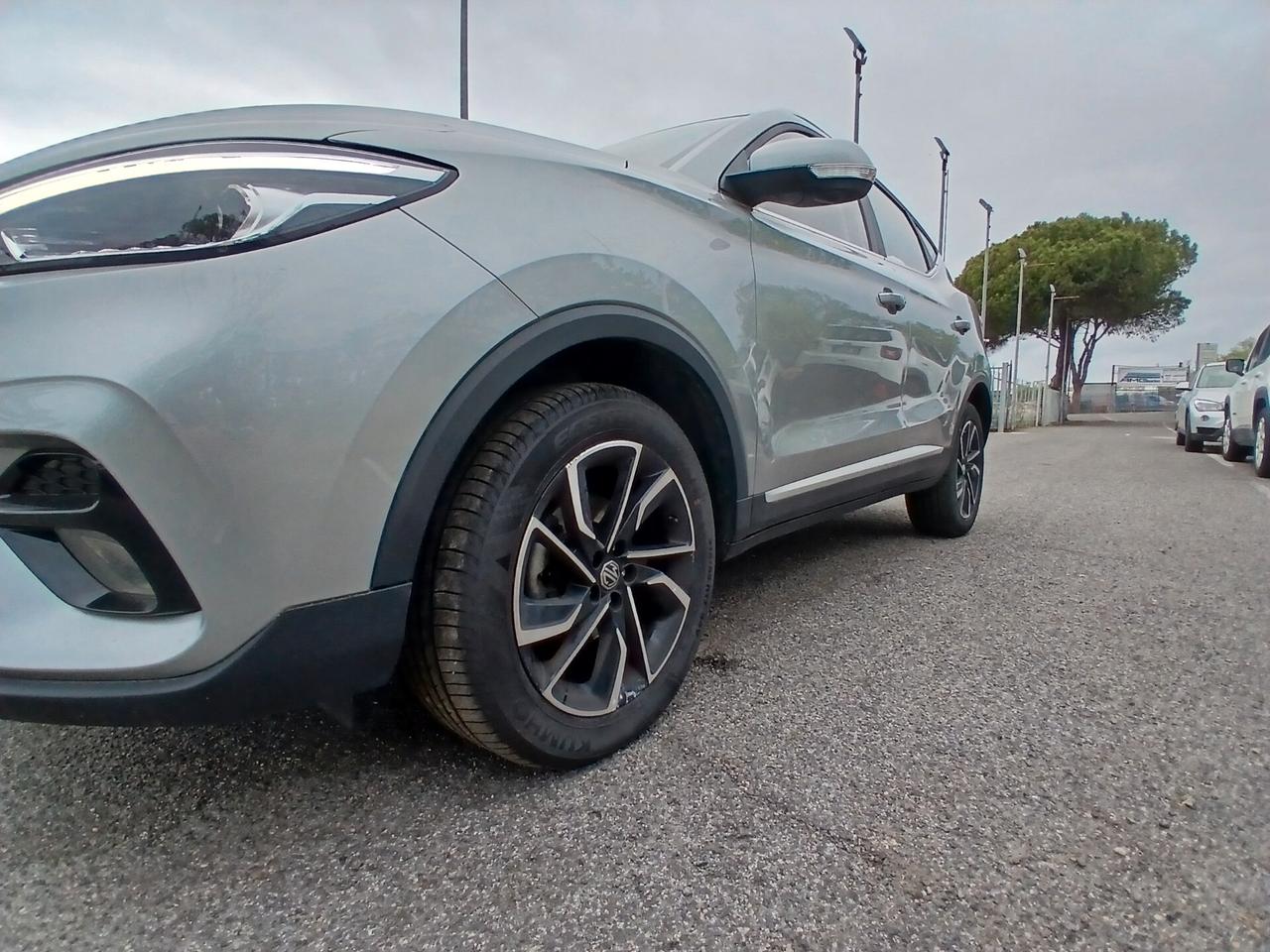 Mg ZS 1.0T-GDI Luxury