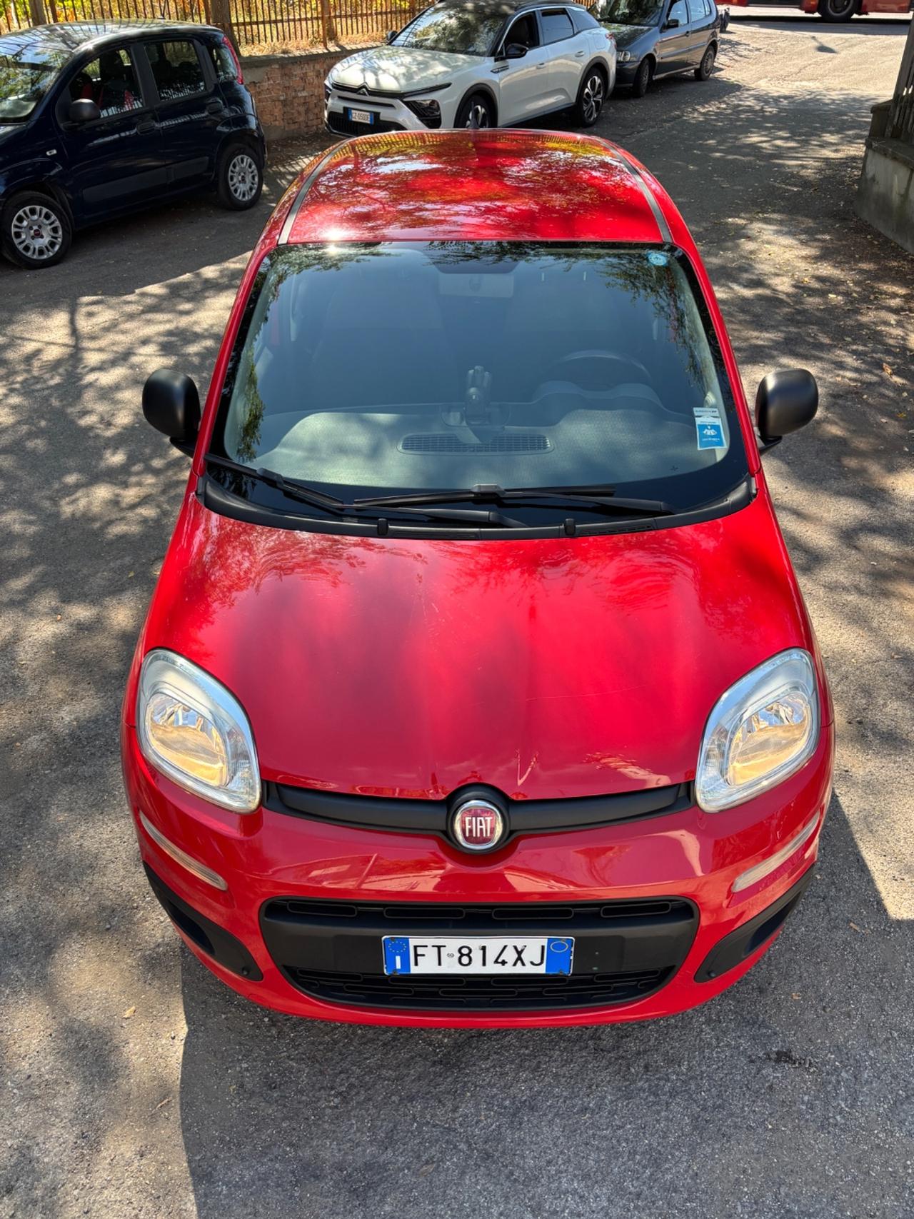 Fiat Panda 1.2 EasyPower Lounge