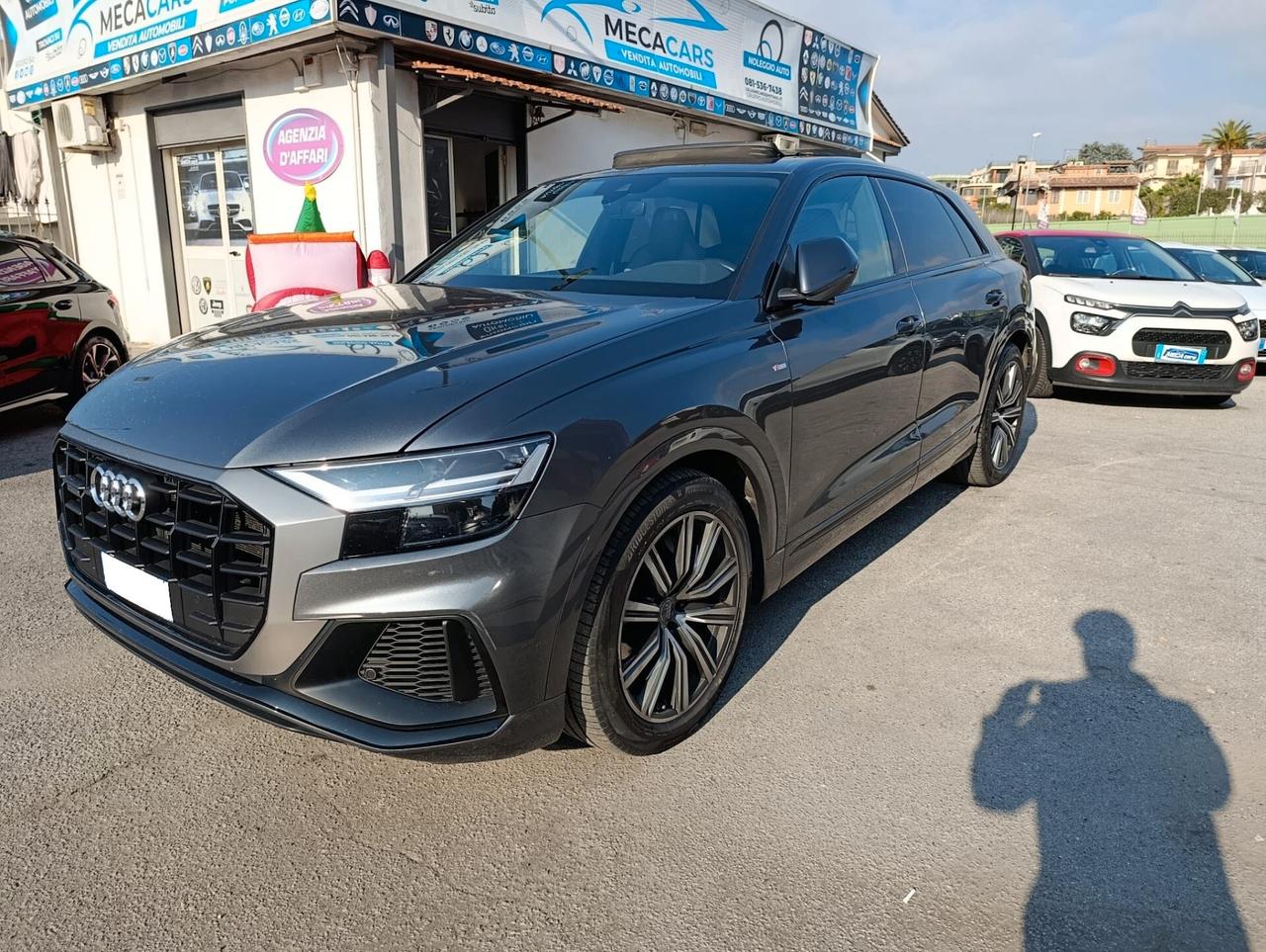 Audi Q8 50 TDI 286 CV quattro tiptronic Sport