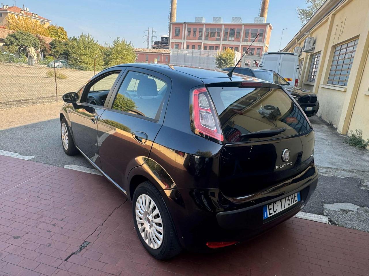 Fiat Punto Evo 2010 1.3 Diesel 134.000 Km