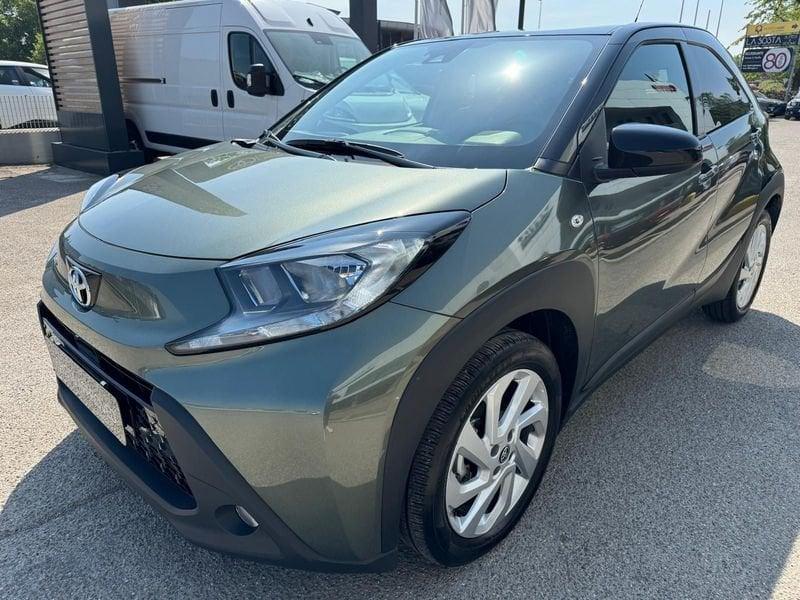 Toyota Aygo X 1.0B (72 CV) Trend S-CVT