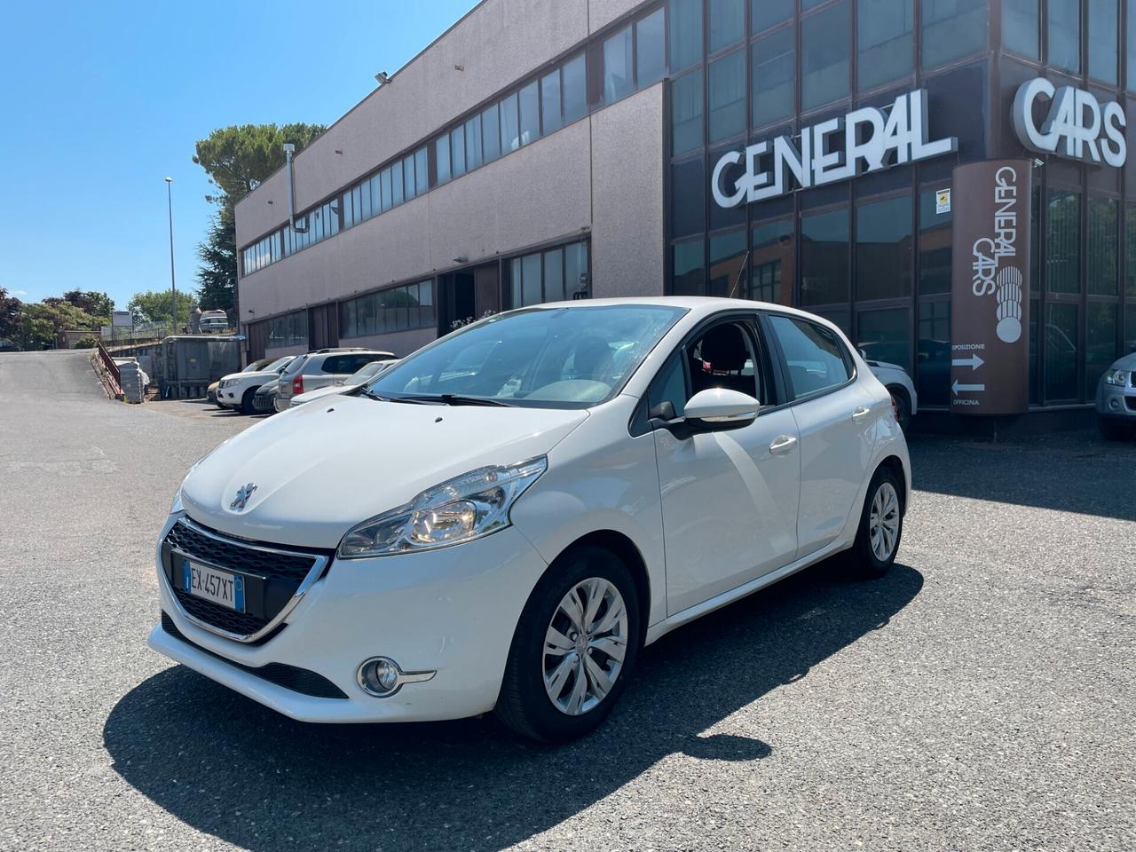 Peugeot 208 PureTech 82 5 porte Active *OK NEOPATENTATI*