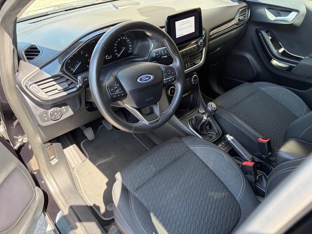 Ford Puma 1.0 EcoBoost Hybrid 125 CV S&S Titanium