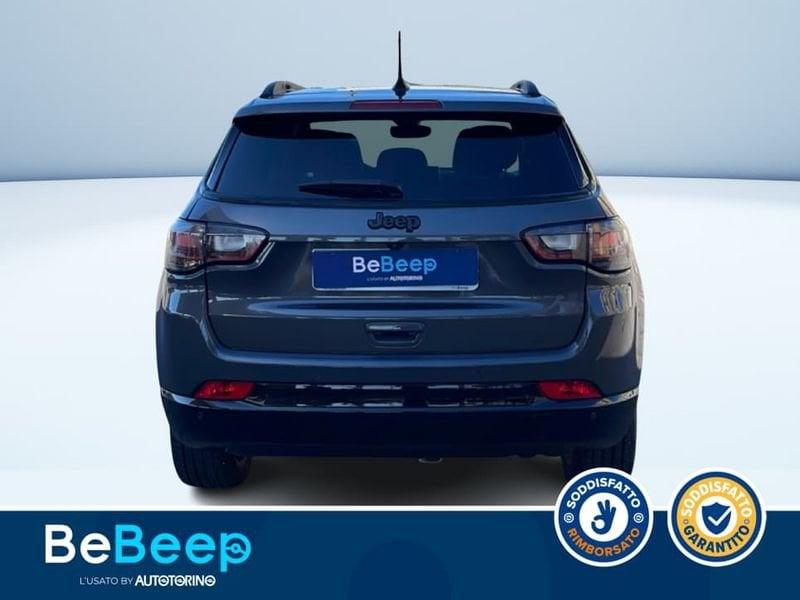 Jeep Compass 1.5 TURBO T4 MHEV SUMMIT 2WD 130CV DCT
