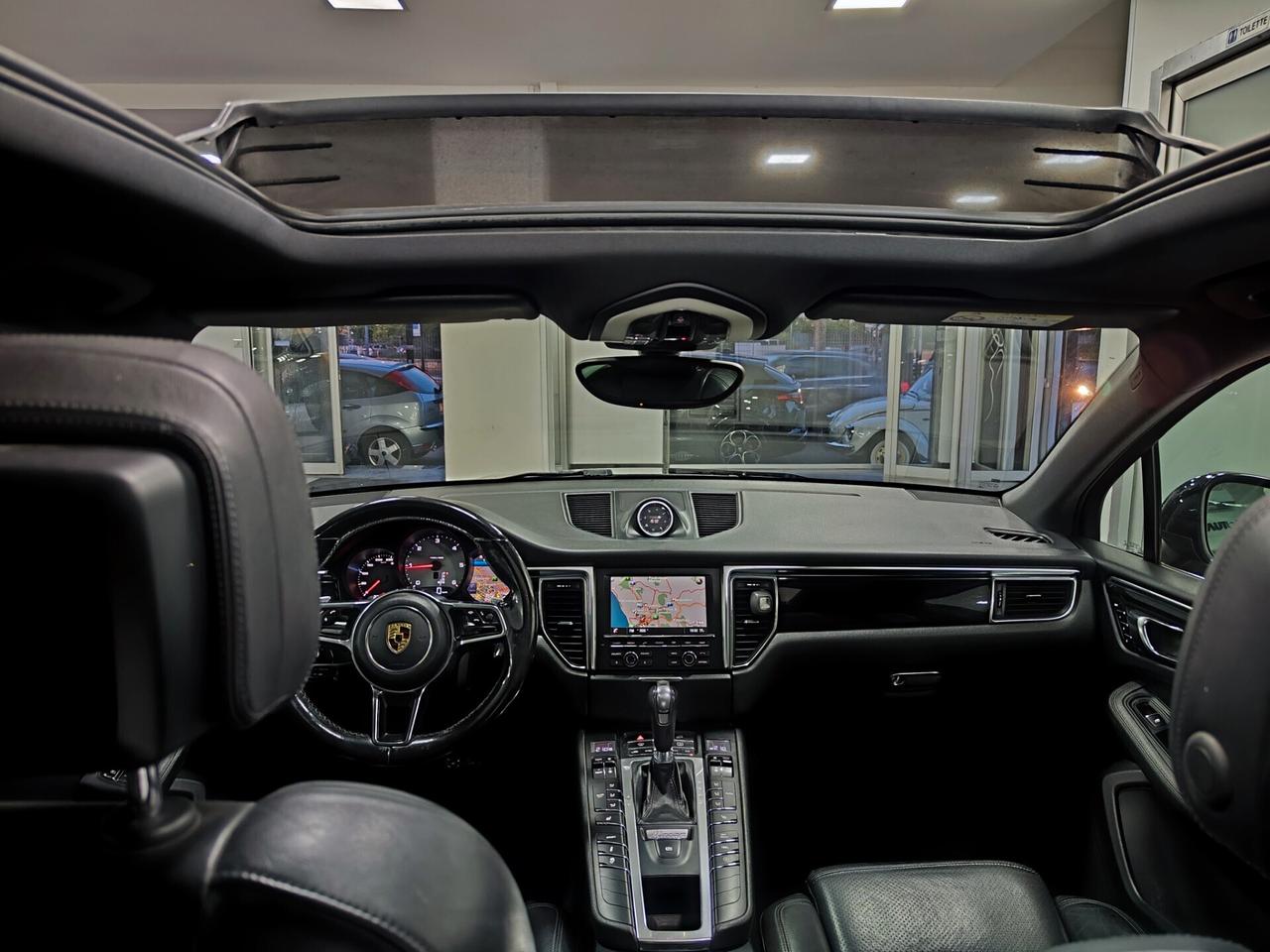 Porsche Macan 3.0 S Diesel 250cv TETTO FULL