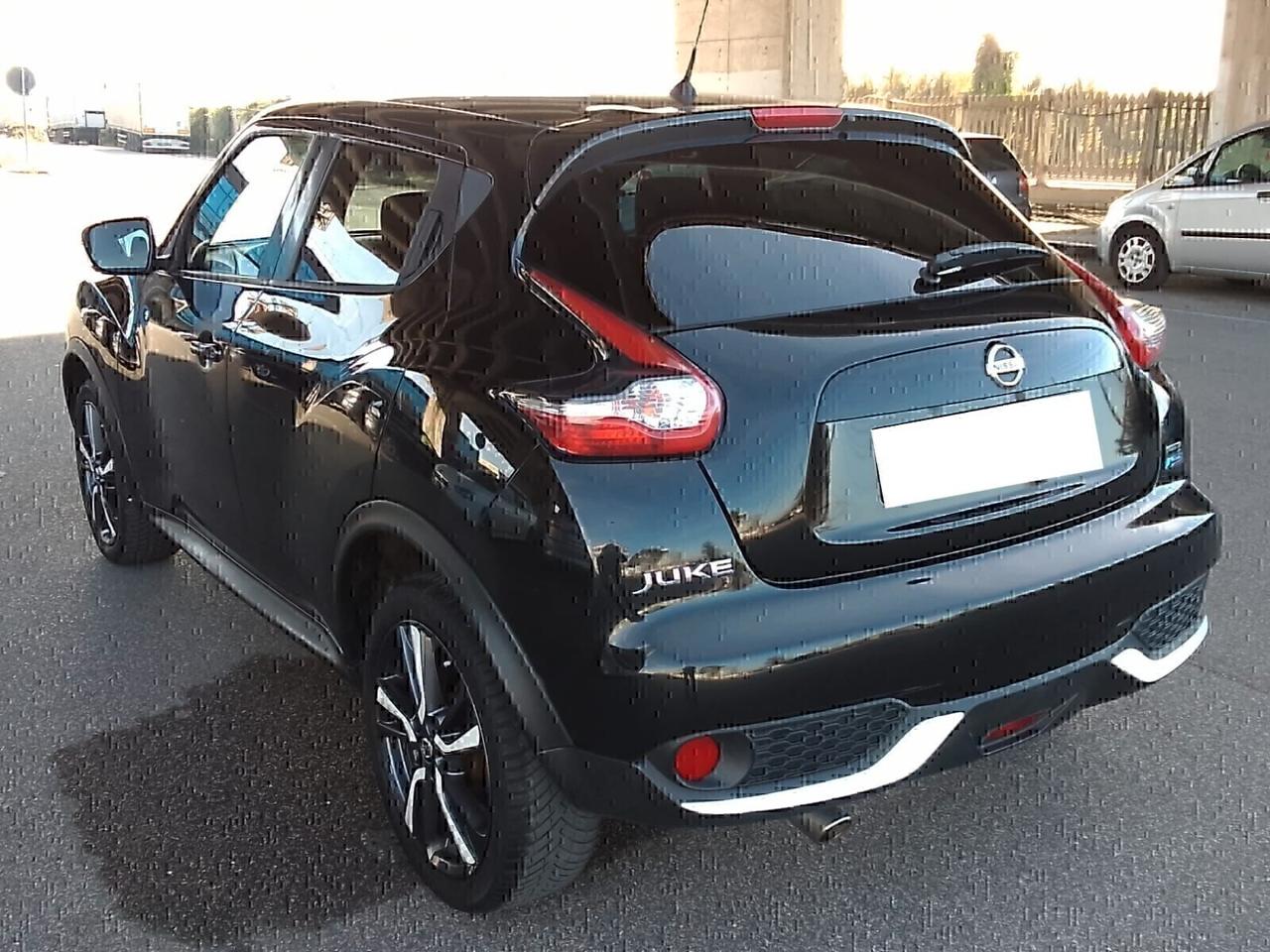 Nissan Juke 1.5 dCi Start&Stop Tekna