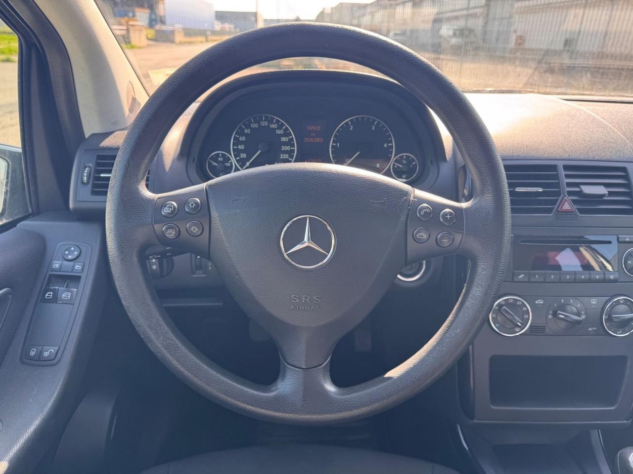 Mercedes-benz A 160 CDI Avantgarde