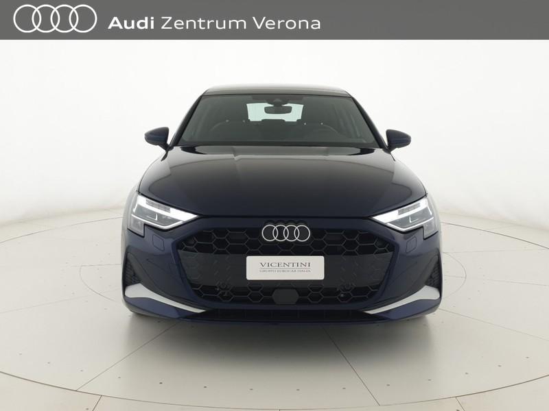 Sportback 40TFSIe 204CV S tronic