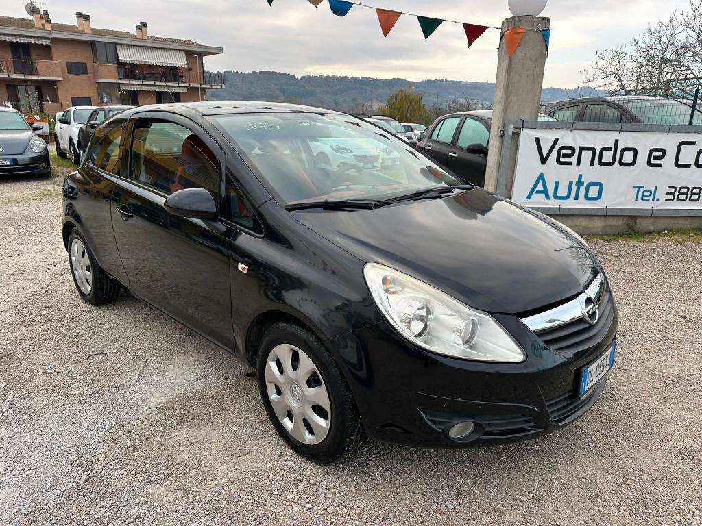 Opel Corsa 3 Porte Corsa 3p 1.2 Sport