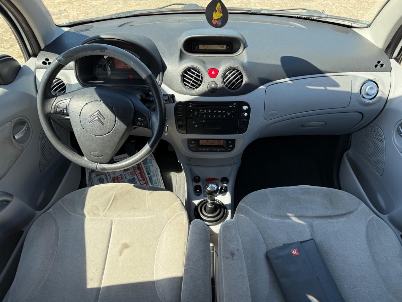 Citroen C3 1.4 HDi Exclusive