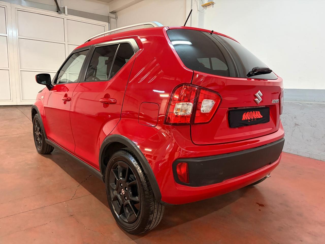 Suzuki Ignis 1.2 Dualjet Top