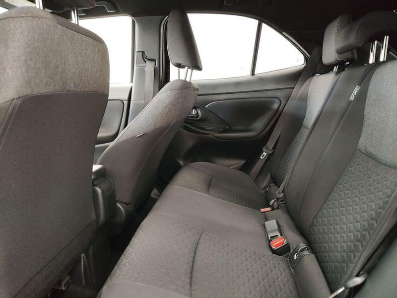 Toyota Yaris Cross Yaris Cross 1.5 Hybrid 5p. E-CVT Trend