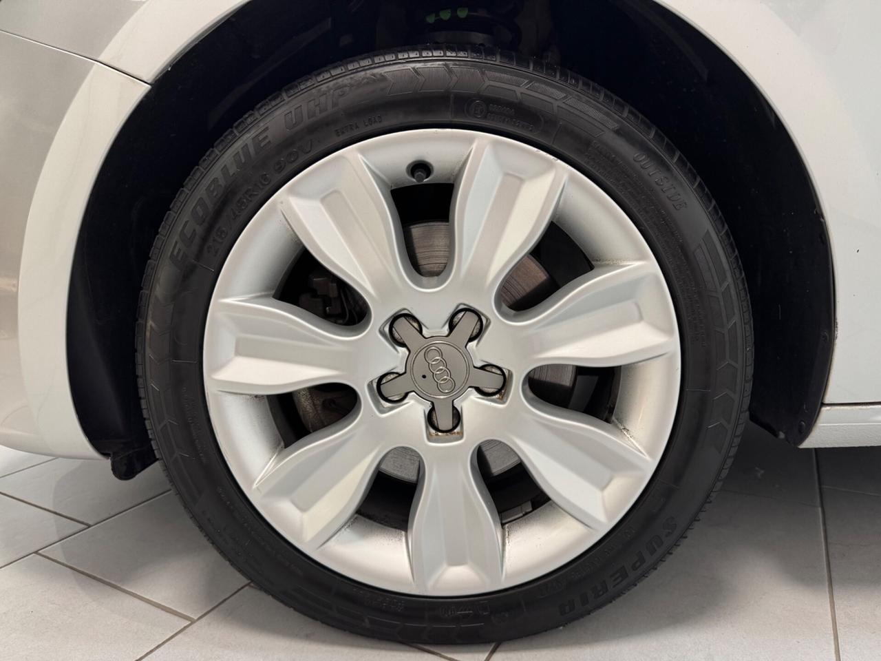 Audi A1 1.6 TDI 105 CV Ambition