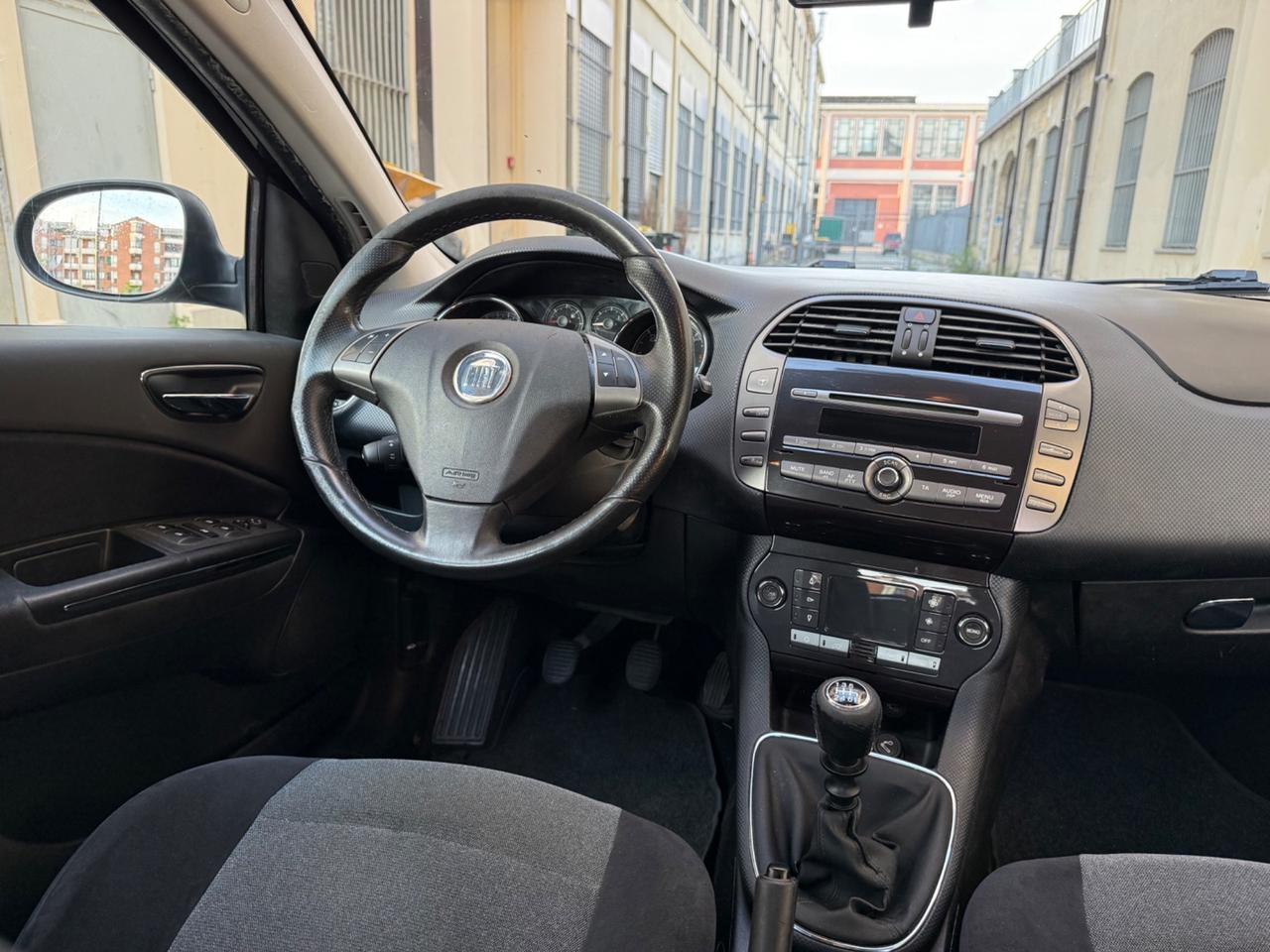 Fiat Bravo 1.6 MJT 120 CV DPF Dynamic