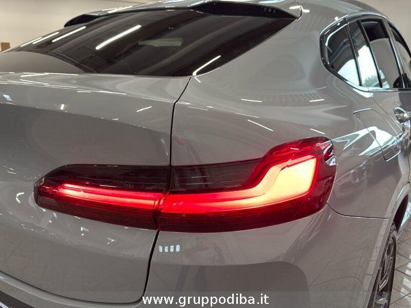 BMW X4 G02 2021 xdrive20d mhev 48V Msport auto