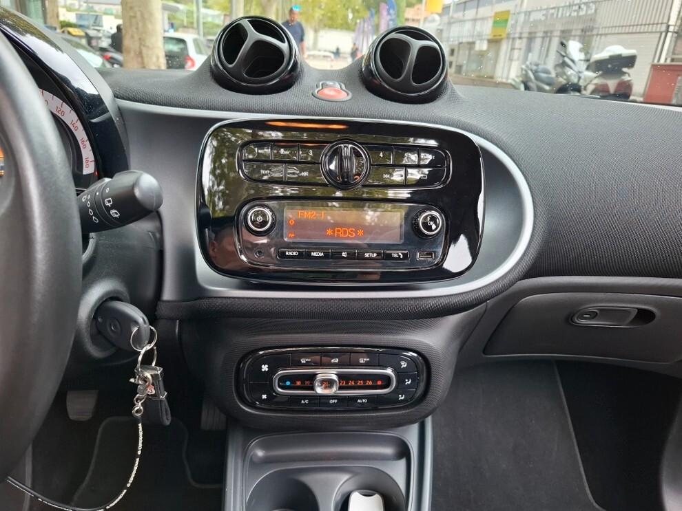 Smart ForFour 900 TURBO CABRIO FULL OPT OK NEOPATENTATI EURO 6