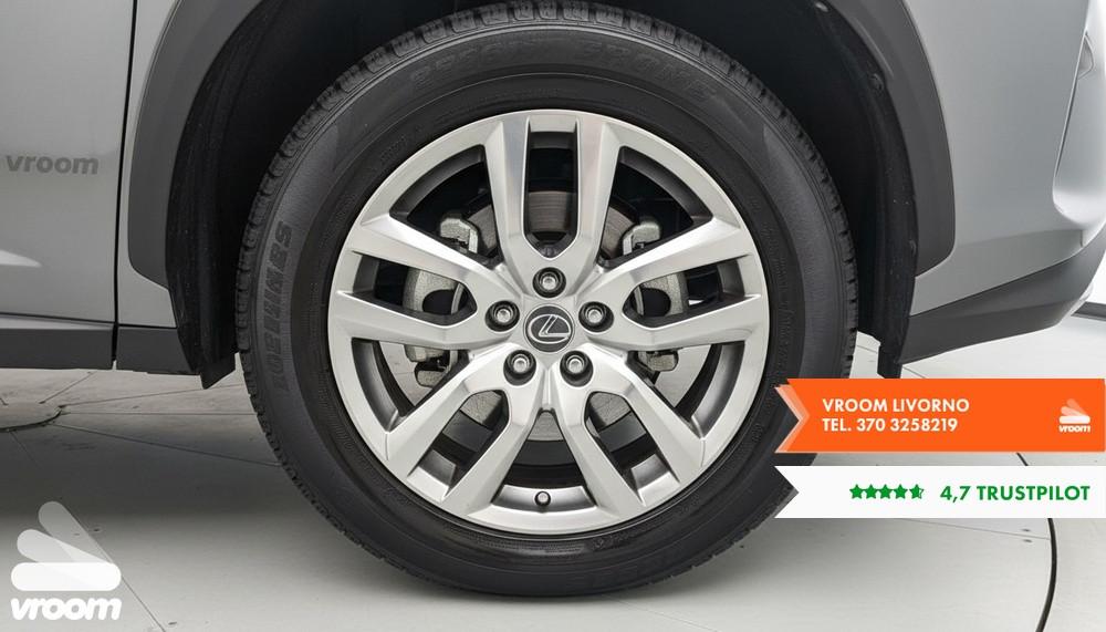 LEXUS NX 1ª serie NX Hybrid 4WD Executive