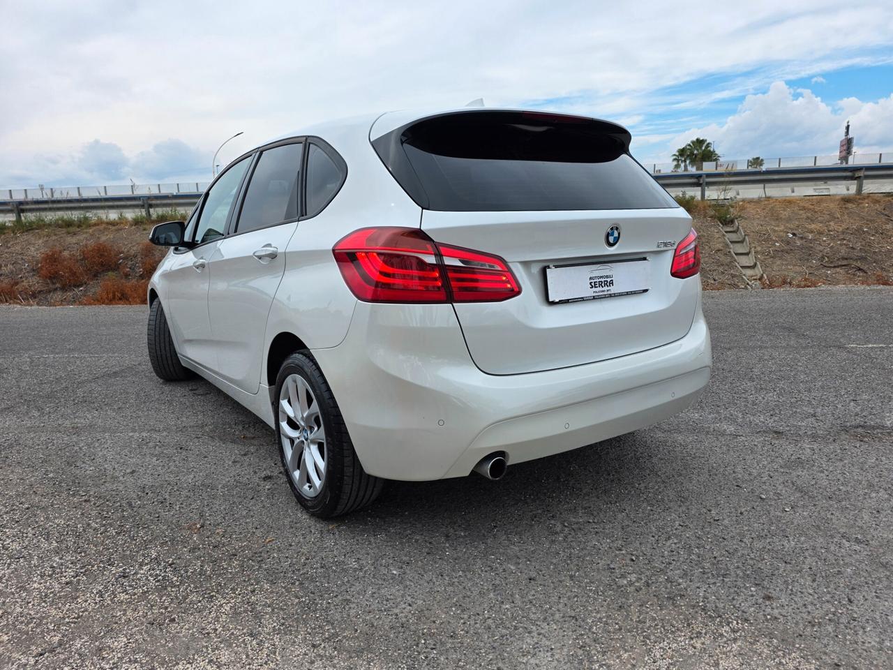 Bmw 2er Active Tourer 218d Sport