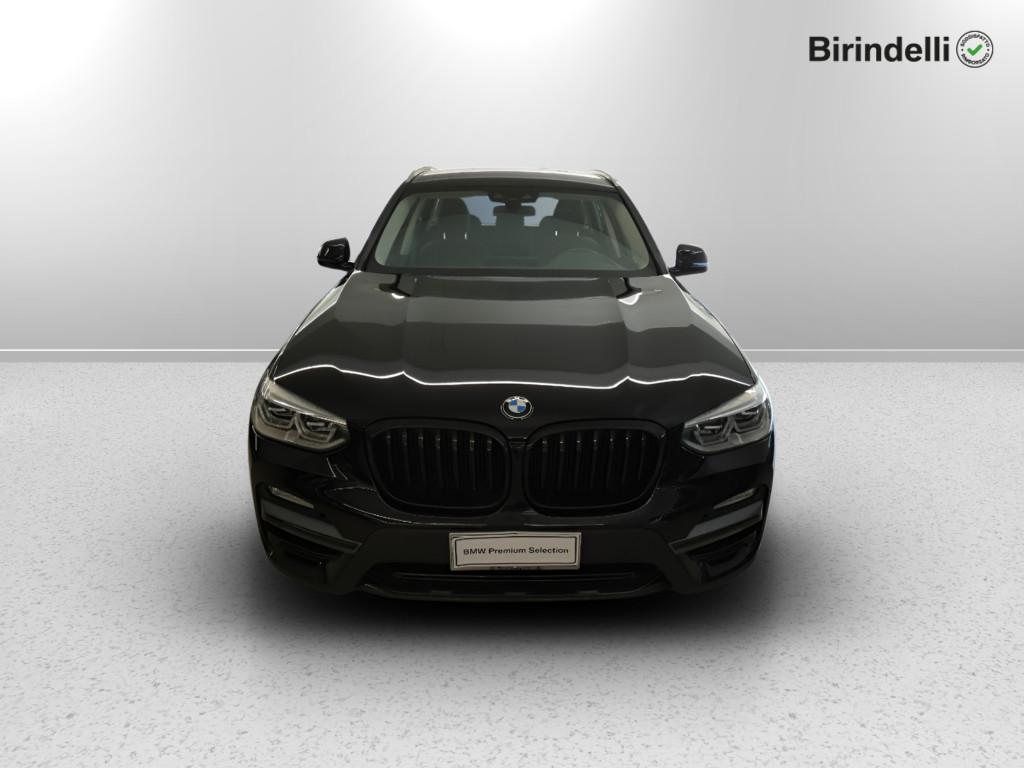 BMW X3 (G01/F97) - X3 xDrive20d Luxury