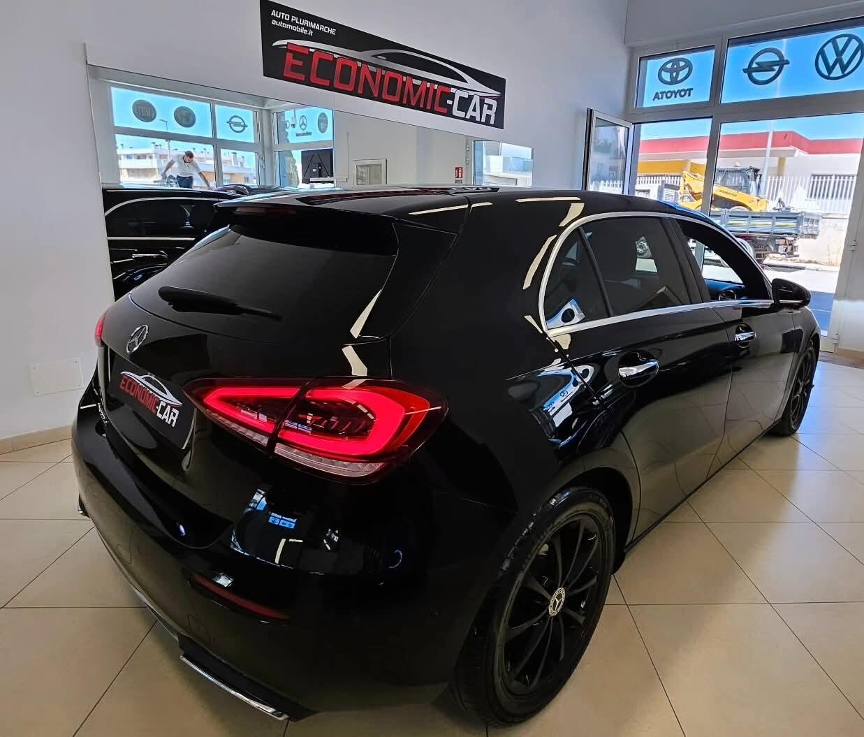 Mercedes-benz A 180 d Automatic Sport