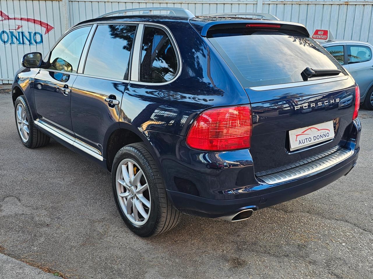 Porsche Cayenne 3.2 V6 GPL