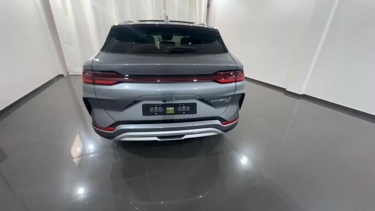 Byd Seal U DMi 1.5 218 CV PHEV Comfort