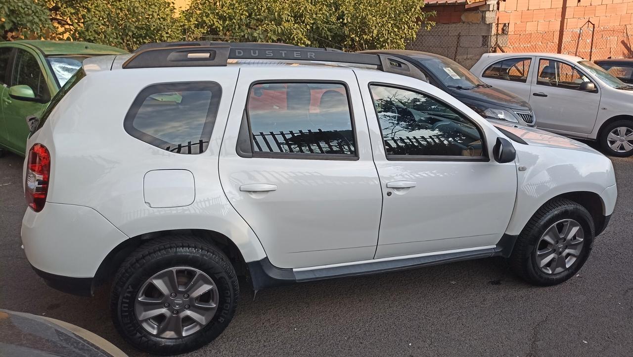 Dacia Duster 1.5 dCi 110CV Start&Stop 4x2 Lauréate