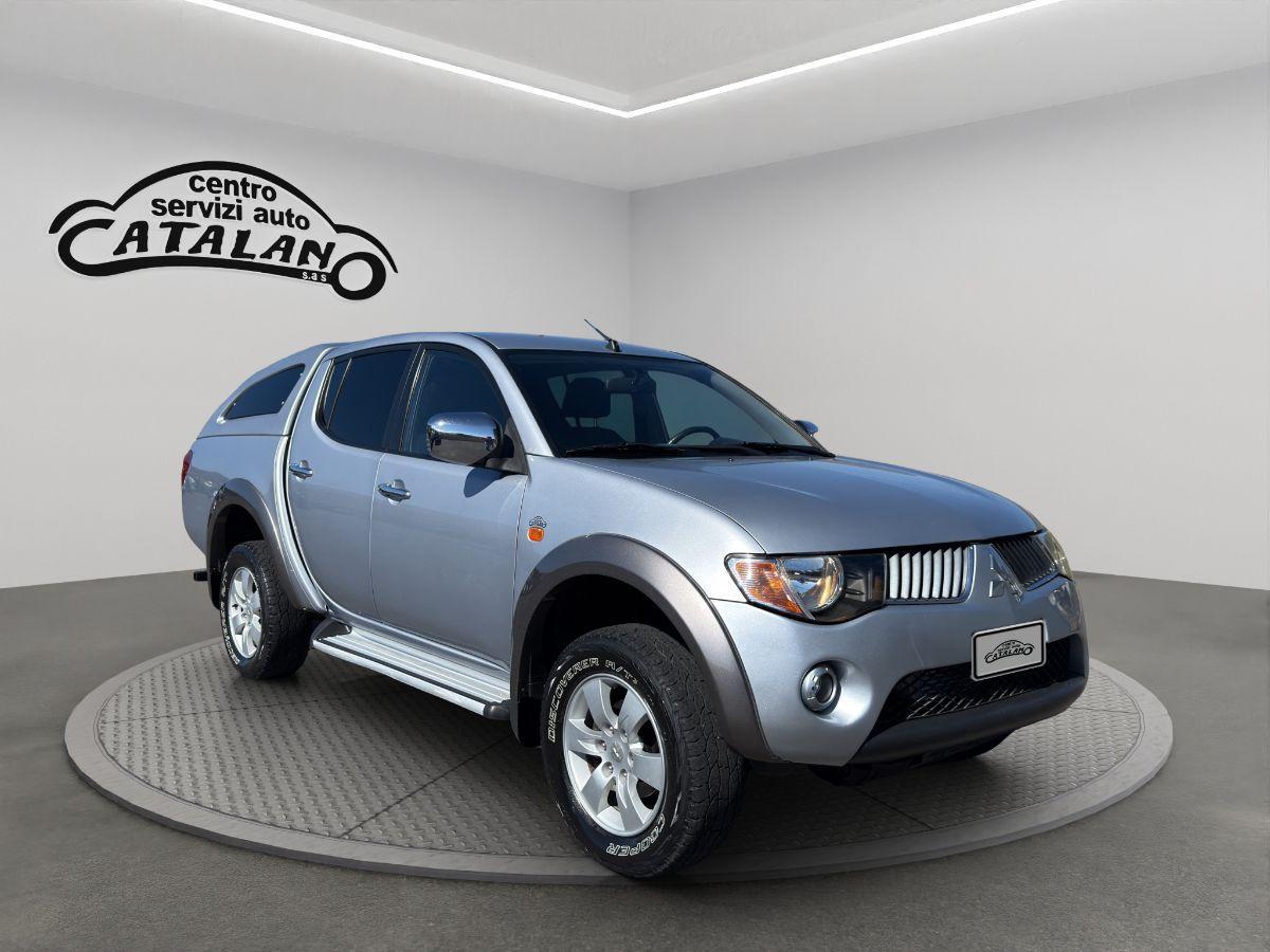 MITSUBISHI - L200 Cab IV 2006 d.cab 2.5 di-d 136cv Intense