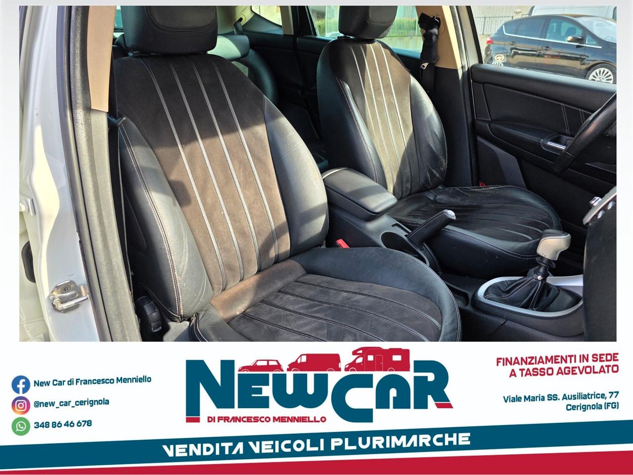 Lancia Delta 1.6 MJT 120cv - 2011