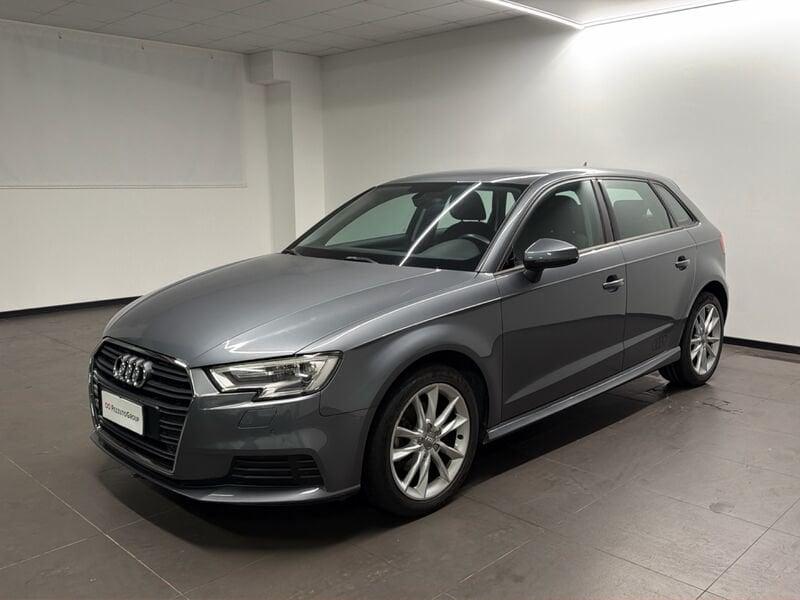 Audi A3 A3 SPORTBACK 1.6 TDI 110CV