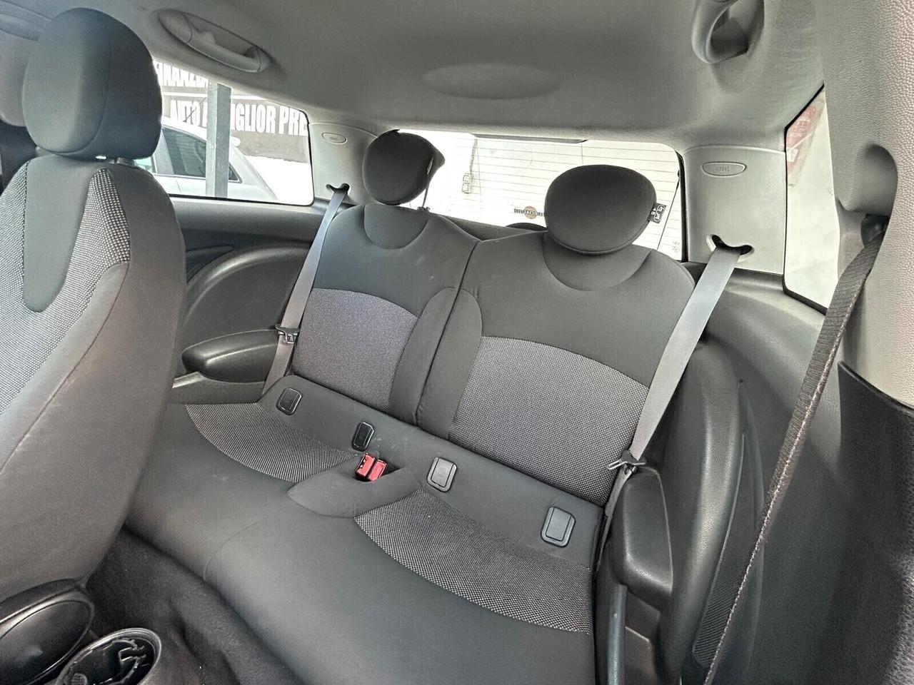 Mini 1.6 16V Cooper DIESEL CHILI (FRIZIONE NUOVA )