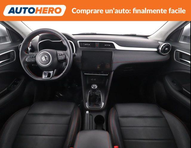 MG ZS 1.5 VTi-tech Luxury