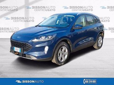 FORD Kuga 2.5 phev Connect 2wd 225cv e-shifter del 2021