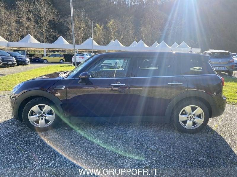 MINI Mini Clubman Mini 1.5 One D Clubman Automatica