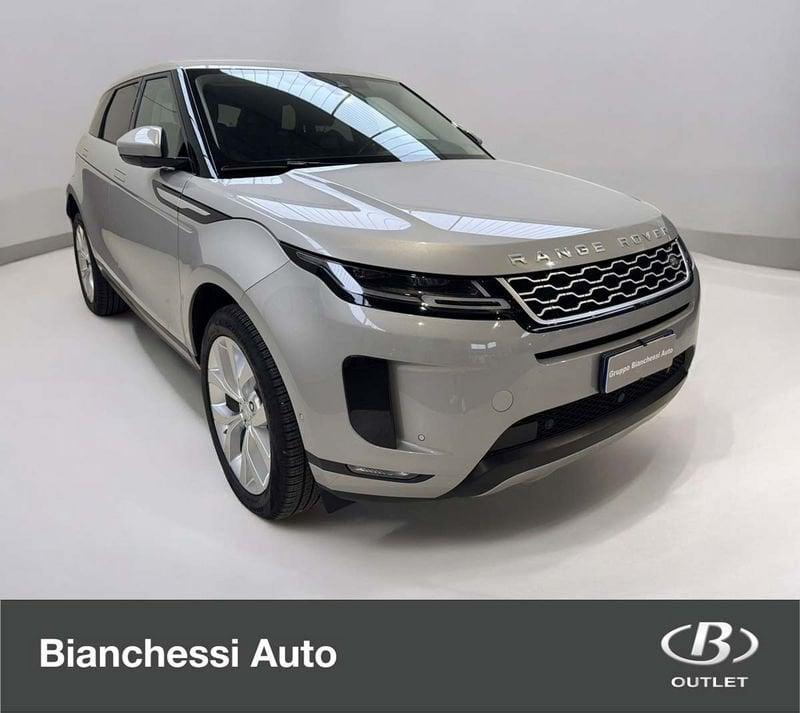 Land Rover RR Evoque Range Rover Evoque 2.0D I4-L.Flw 150 CV AWD Auto SE N1 AUTOCARRO