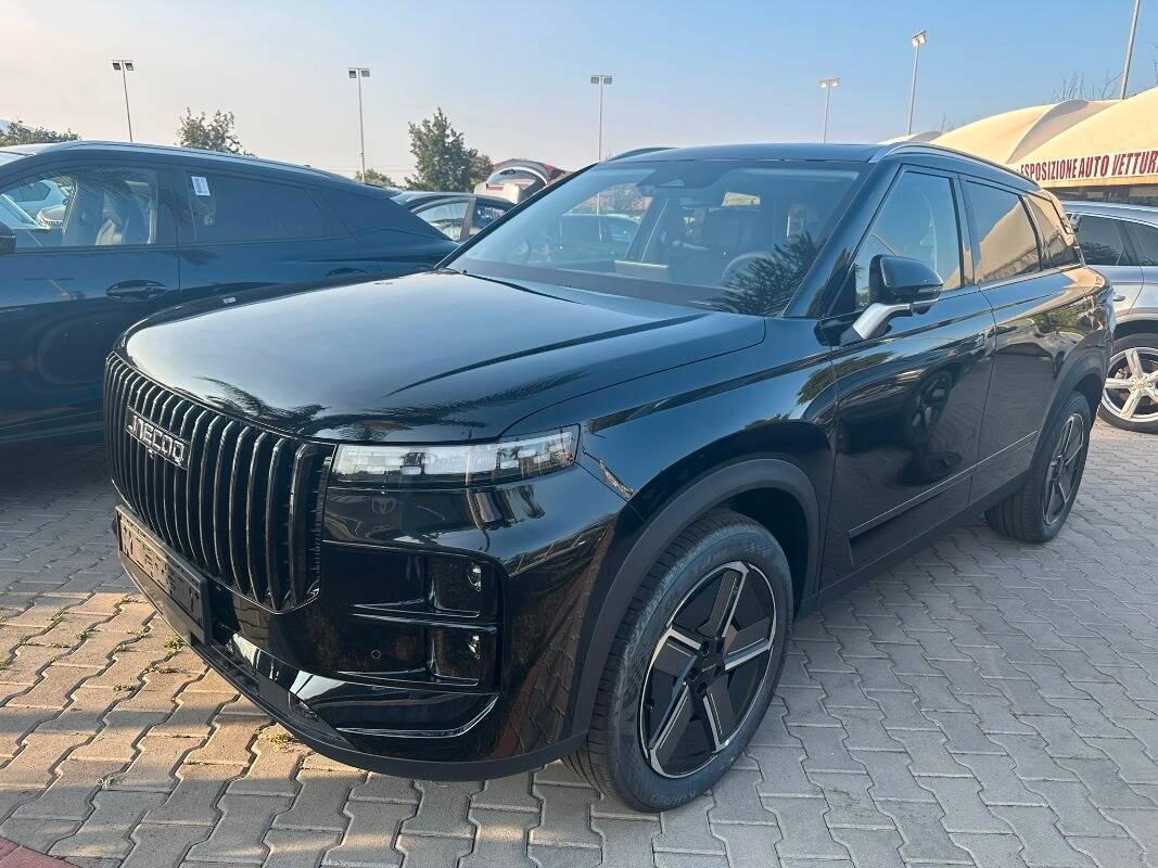 Jaecoo Jaecoo 7 1.6 tgdi Exclusive 4wd 7dct