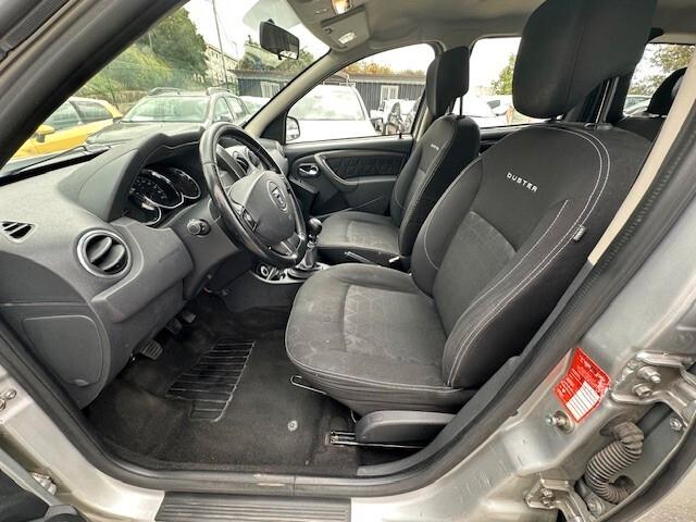 Dacia Duster 1.5 dCi 110CV 4x4 Lauréate