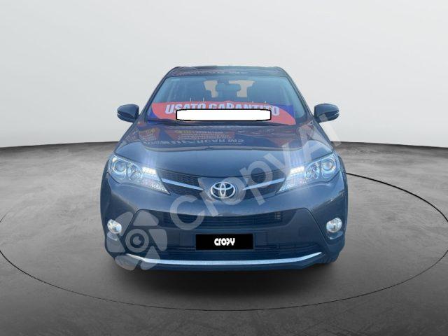 TOYOTA RAV 4 MY23 RAV4 2.0 D-4D 2WD Style White Ed.