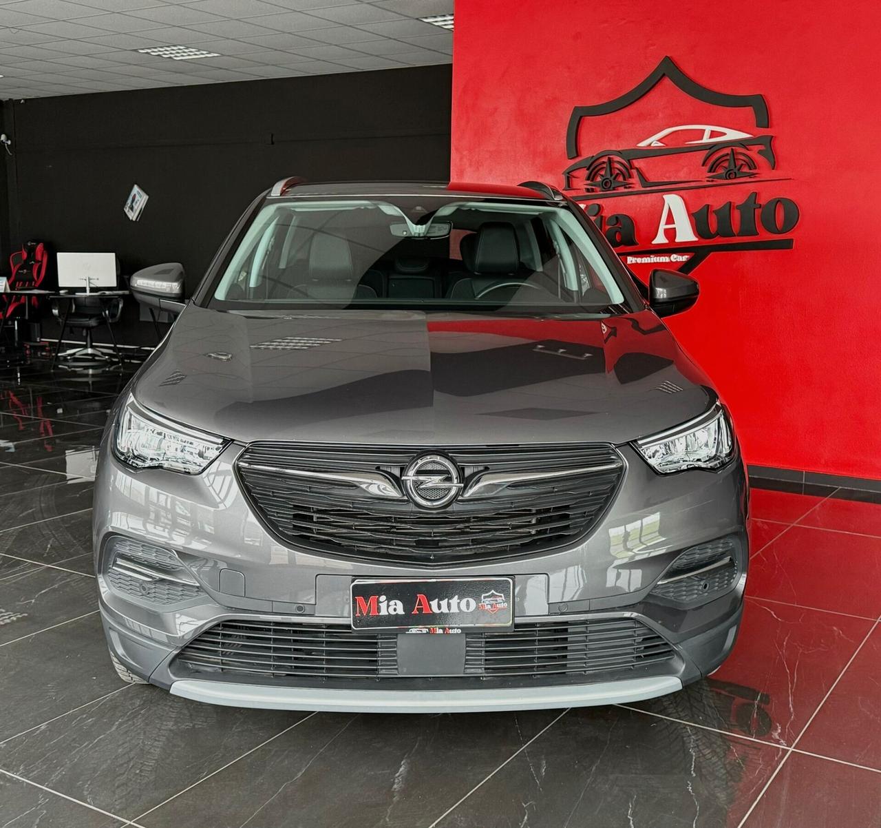 Opel Grandland X 1.6 PHEV FWD aut. Elegance Sport