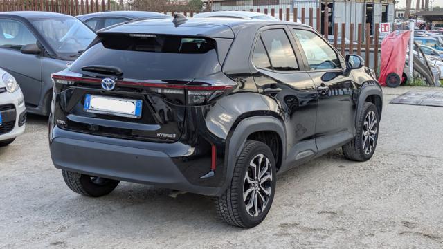 TOYOTA Yaris Cross E-CVT Hybrid 1.5cc 120cv CAMERA POST. NAVIGATORE