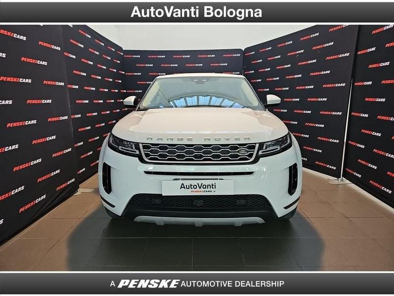 Land Rover RR Evoque Range Rover Evoque 2.0D I4 150 CV AWD Auto S