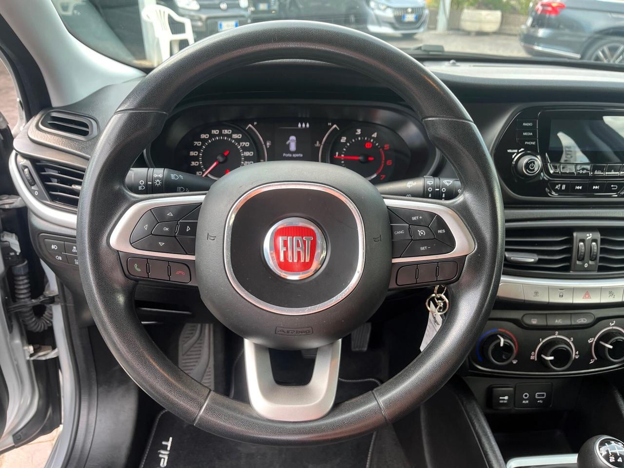 Fiat Tipo 1.3 Mjt S&S 5 porte Easy