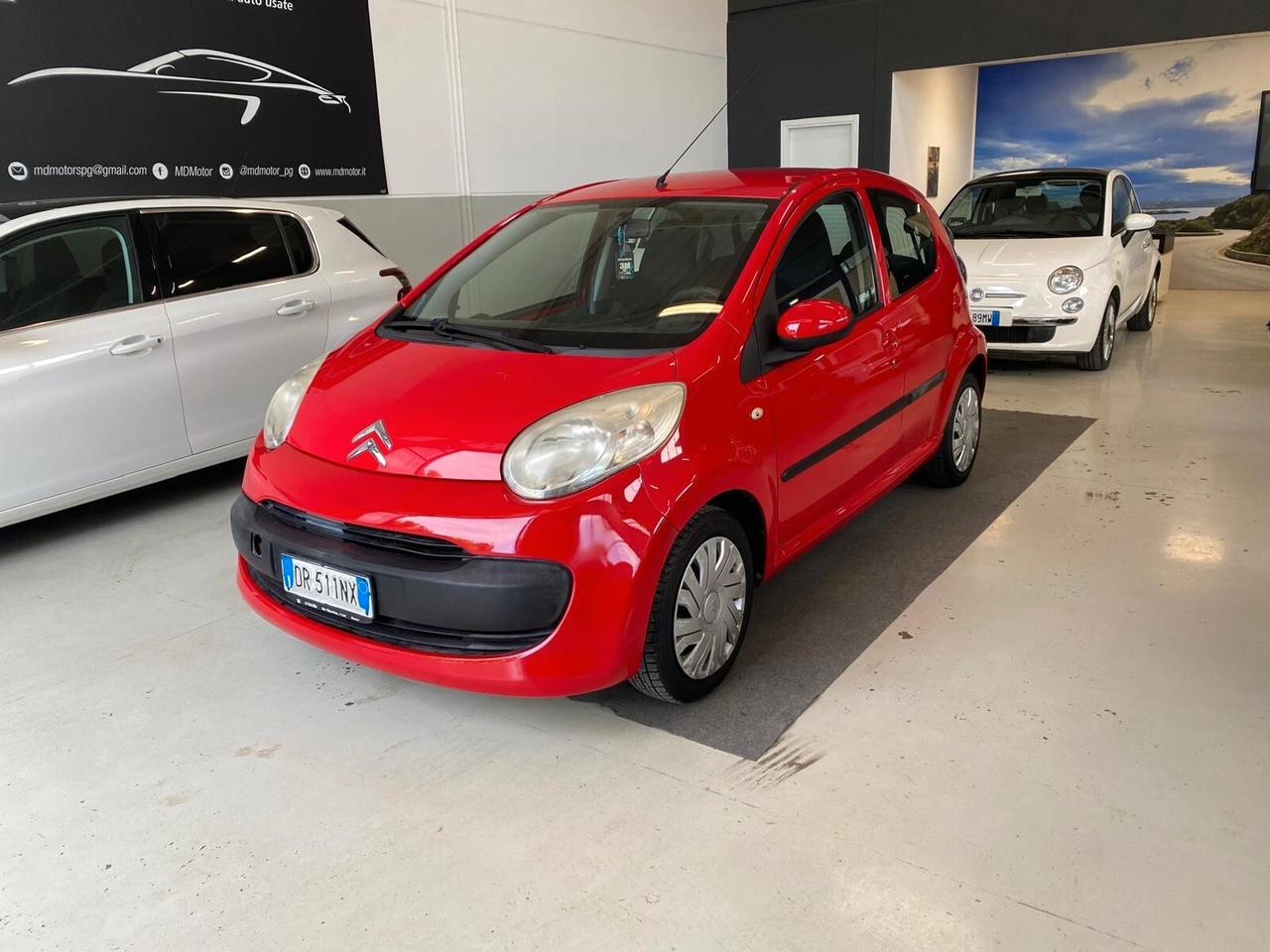 Citroen C1 1.0 5 porte C1TY