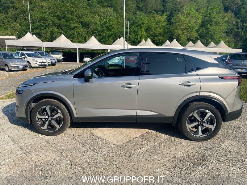 Nissan Qashqai 3ª serie MHEV 158 CV Xtronic N-Connecta PREZZO REALE