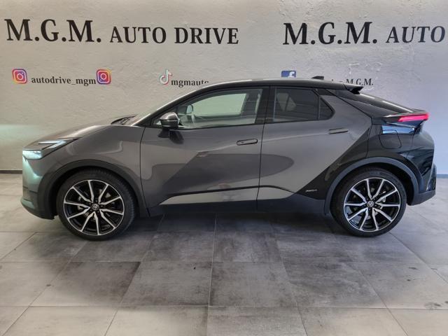 TOYOTA C-HR 2.0 HV AWD GR Sport Premiere