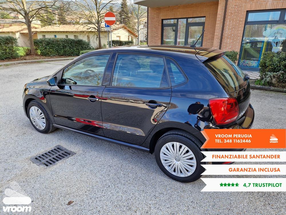 VOLKSWAGEN Polo 6N 1.4 TDI 75 cv 5p. Business 2016