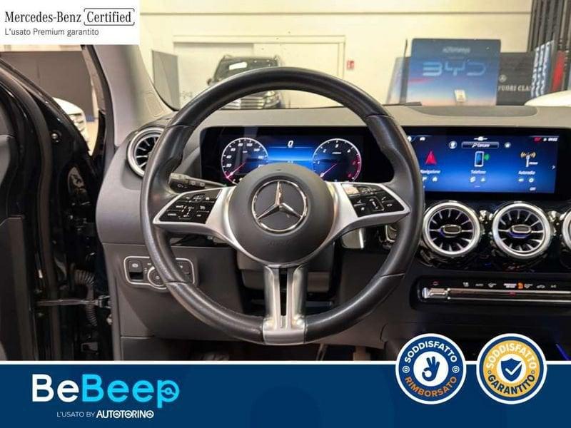 Mercedes-Benz GLA 180 D PROGRESSIVE ADVANCED PLUS AUTO