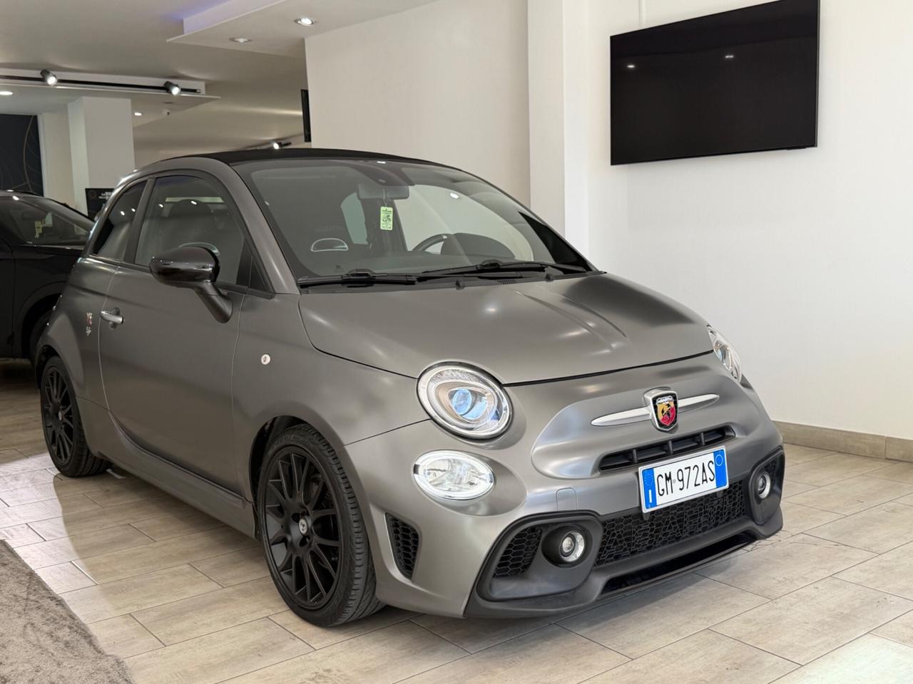 Abarth 595 PISTA 1.4 Turbo T-Jet 165 CV CABRIO MY23